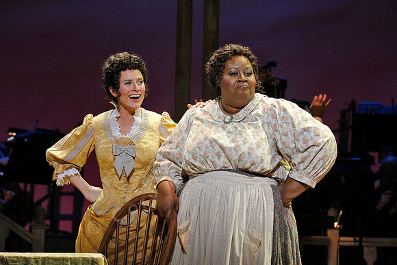 Portland Opera, Showboat