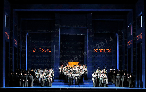 Lyric Opera of Chicago, Nabucco