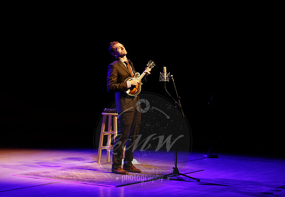 Chris Thile Sonoma State University Green Center