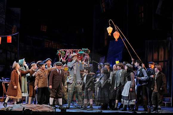 San Francisco Opera La Boheme