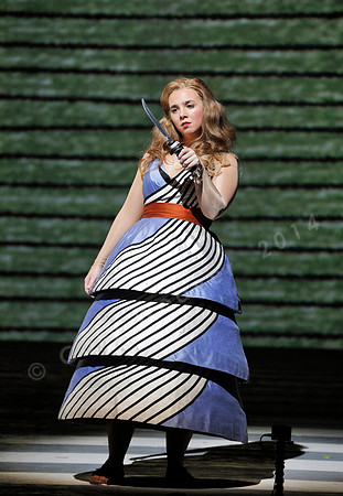 San Francisco Opera Magic Flute (2015)