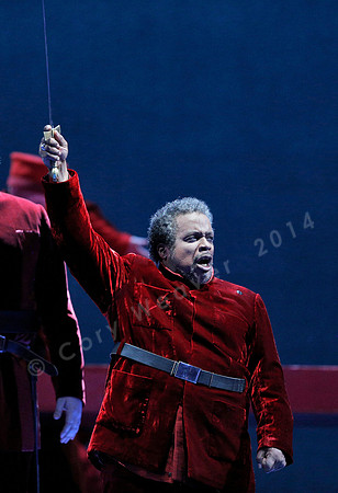 Lyric Opera of Chicago, Nabucco