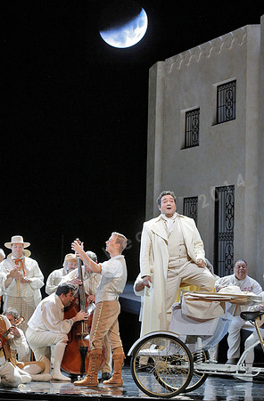 San Francisco Opera Il Barbier de Seville
