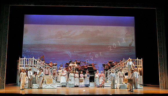 Portland Opera, Showboat