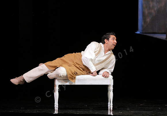 San Francisco Opera Il Barbier de Seville