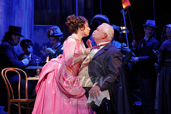 San Francisco Opera, La Boheme