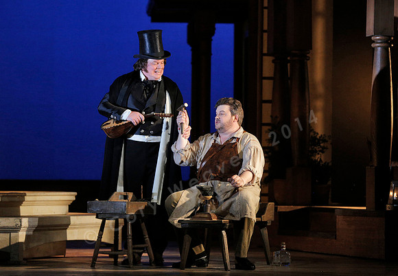 San Francisco Opera Die Meistersinger von Nürnberg