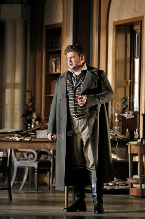 San Francisco Opera Die Meistersinger von Nürnberg