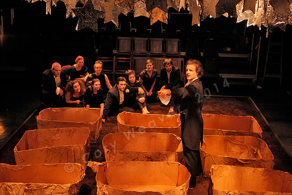 Curtis Institute of Music, Dido