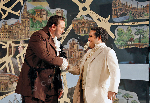 San Francisco Opera Il Barbier de Seville