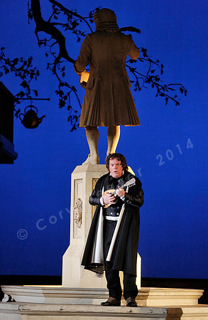 San Francisco Opera Die Meistersinger von Nürnberg
