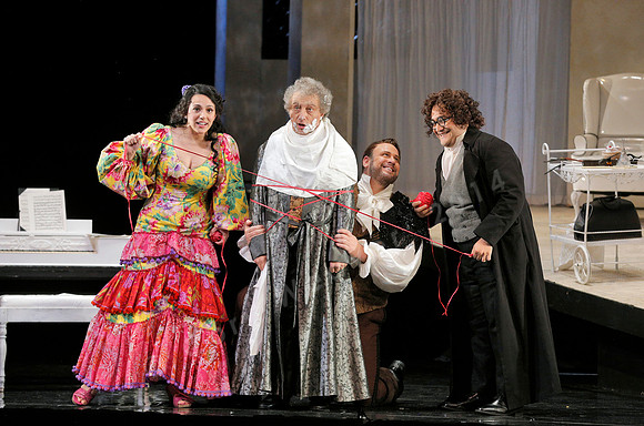 San Francisco Opera Il Barbier de Seville