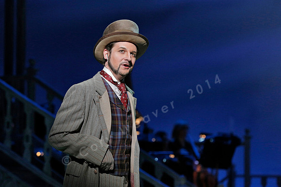 Portland Opera, Showboat