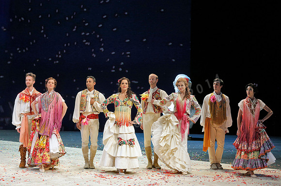 San Francisco Opera Il Barbier de Seville