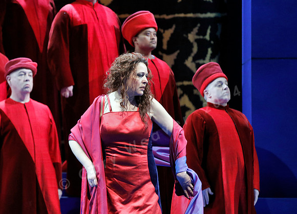 Lyric Opera of Chicago, Nabucco