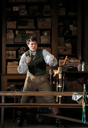 San Francisco Opera Die Meistersinger von Nürnberg
