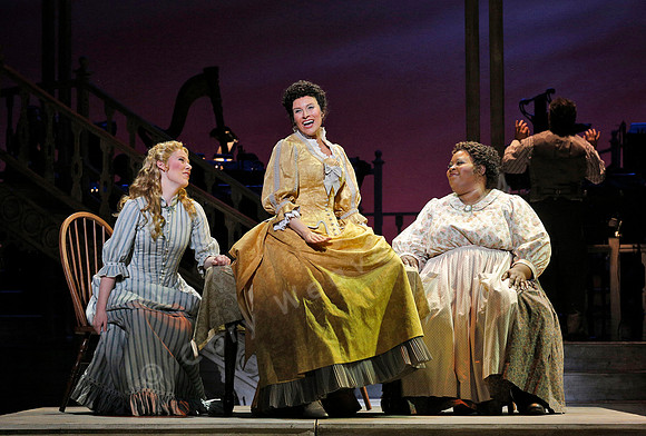 Portland Opera, Showboat