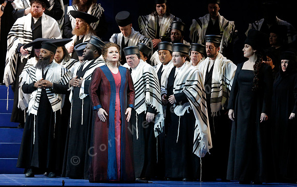 Lyric Opera of Chicago, Nabucco