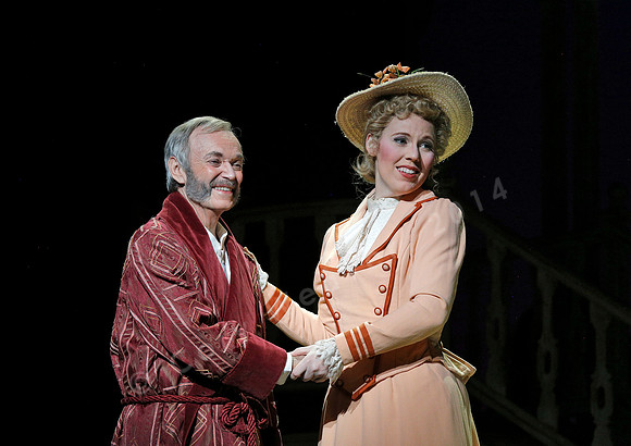 Portland Opera, Showboat