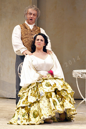San Francisco Opera Il Barbier de Seville