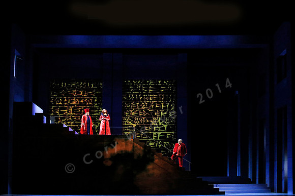 Lyric Opera of Chicago, Nabucco