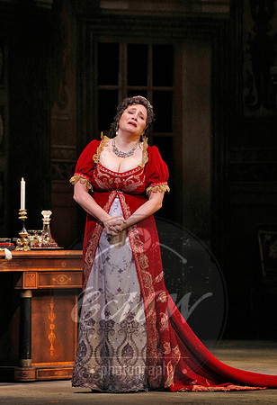 San Francisco Opera, Tosca