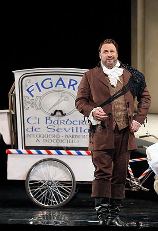 San Francisco Opera Il Barbier de Seville