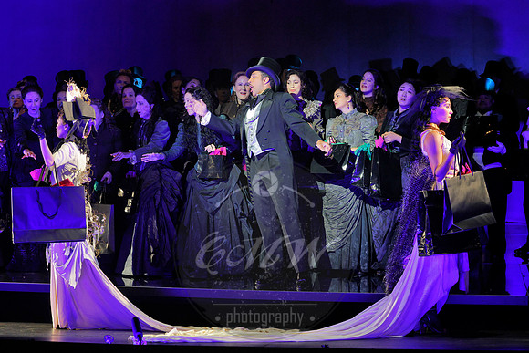 San Francisco Opera, Manon