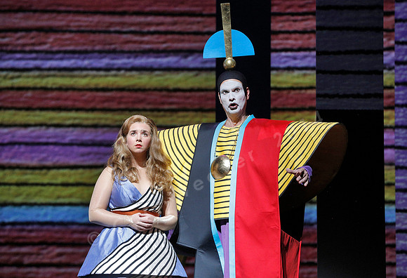 San Francisco Opera Magic Flute (2015)
