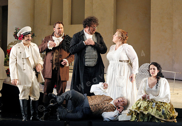 San Francisco Opera Il Barbier de Seville