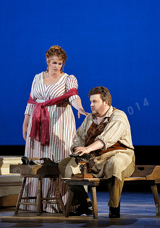 San Francisco Opera Die Meistersinger von Nürnberg