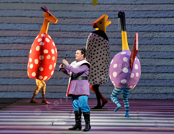 San Francisco Opera Magic Flute (2015)