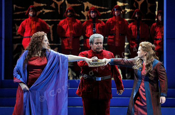 Lyric Opera of Chicago, Nabucco