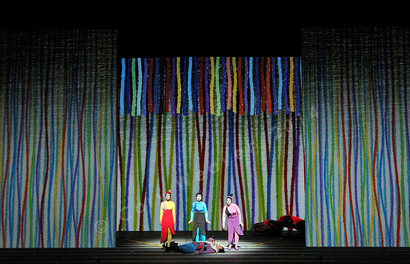 San Francisco Opera Magic Flute (2015)