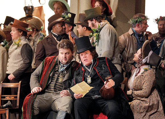 San Francisco Opera Die Meistersinger von Nürnberg