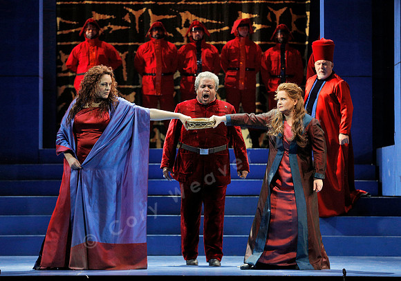 Lyric Opera of Chicago, Nabucco