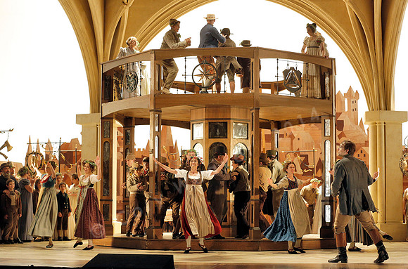 San Francisco Opera Die Meistersinger von Nürnberg