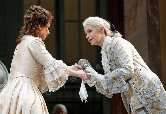 Chicago Lyric Opera Der Rosenkavalier