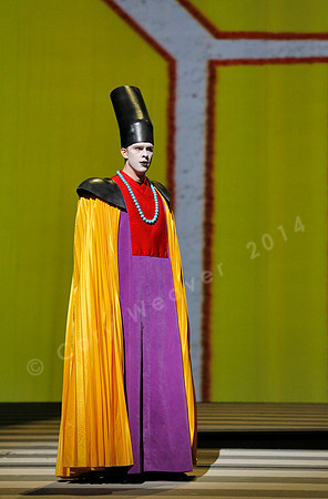 San Francisco Opera Magic Flute (2015)