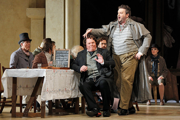 San Francisco Opera Die Meistersinger von Nürnberg