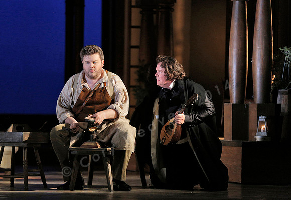 San Francisco Opera Die Meistersinger von Nürnberg