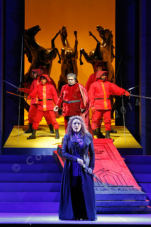 Lyric Opera of Chicago, Nabucco
