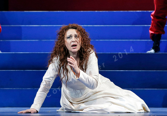 Lyric Opera of Chicago, Nabucco