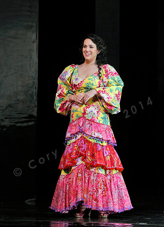 San Francisco Opera Il Barbier de Seville