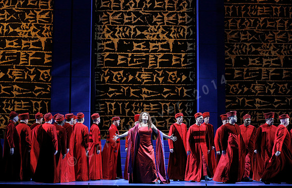 Lyric Opera of Chicago, Nabucco