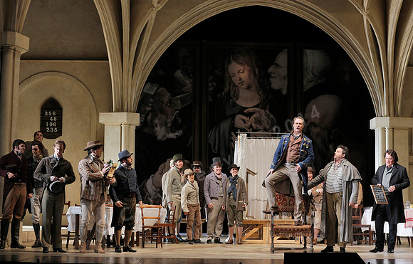 San Francisco Opera Die Meistersinger von Nürnberg