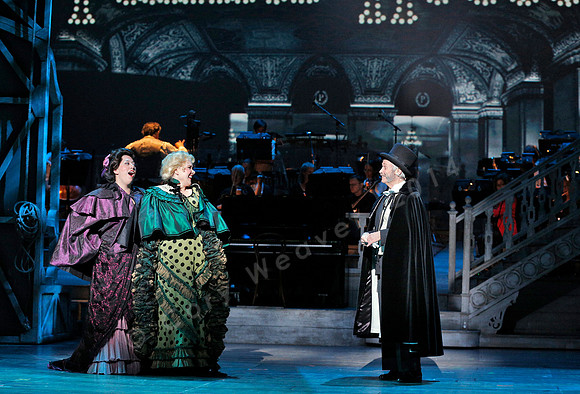 Portland Opera, Showboat