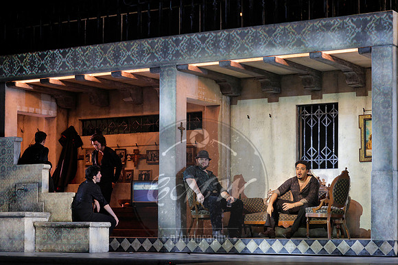 Los Angeles Opera, Carmen