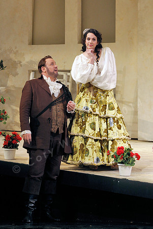 San Francisco Opera Il Barbier de Seville