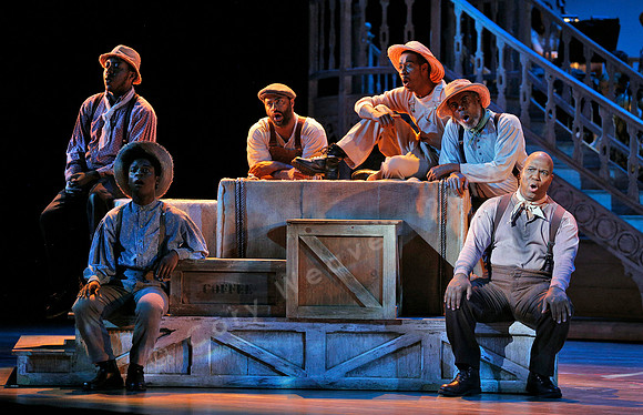 Portland Opera, Showboat
